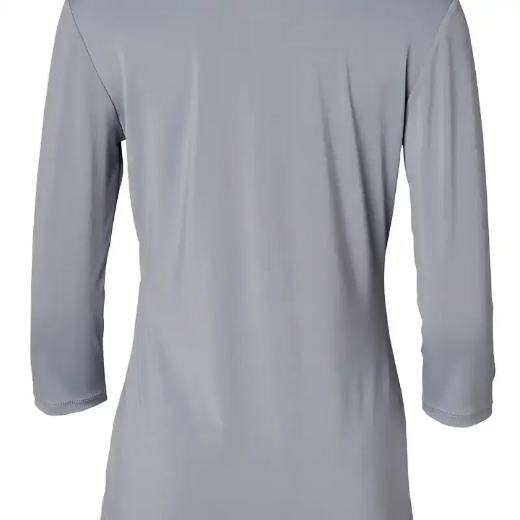 Picture of Winning Spirit, Ladies Isabel Stretch 3/4 Sleeve Knit Top